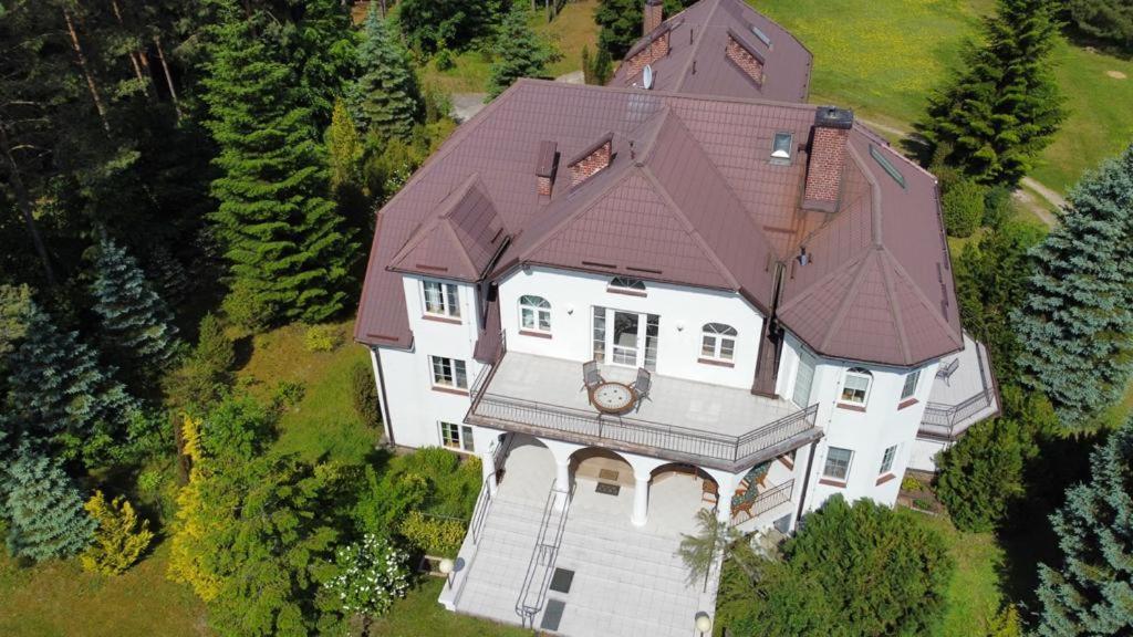 Villa Mamry Węgorzewo Eksteriør billede
