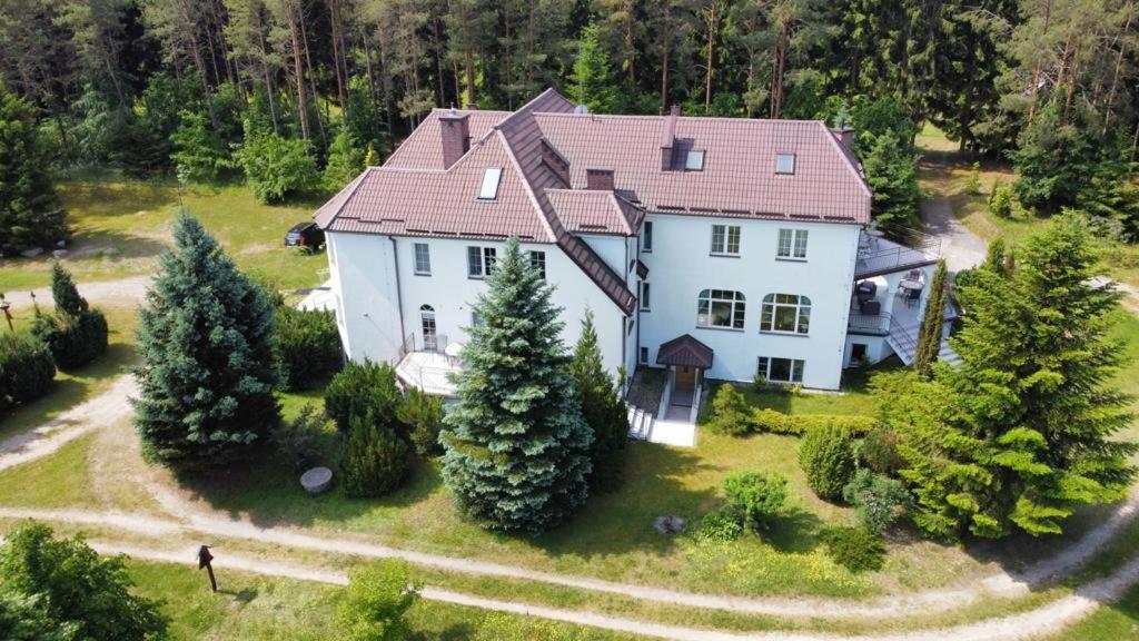 Villa Mamry Węgorzewo Eksteriør billede