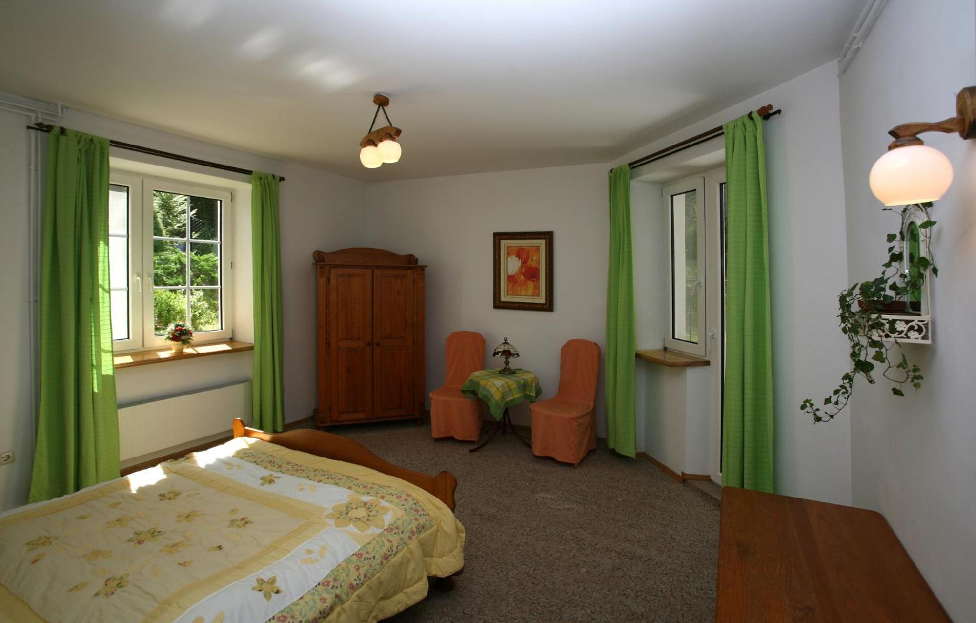 Villa Mamry Węgorzewo Værelse billede