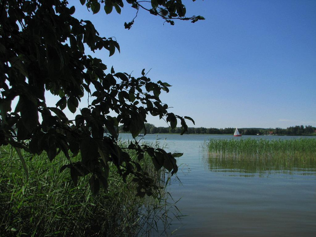 Villa Mamry Węgorzewo Eksteriør billede