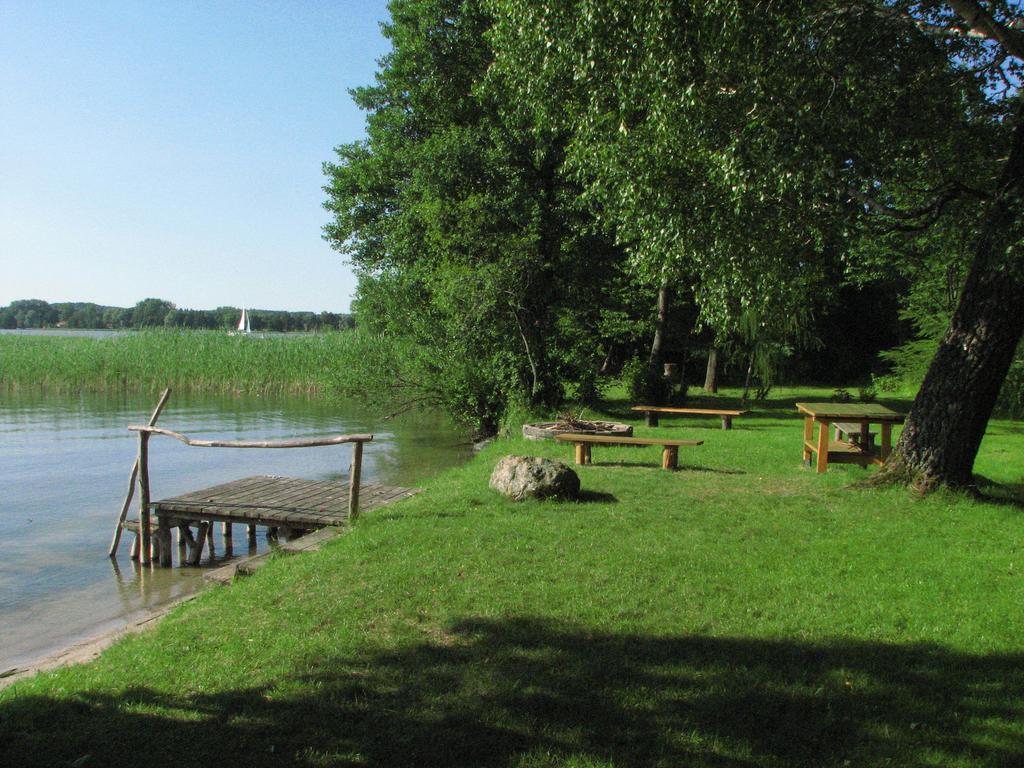 Villa Mamry Węgorzewo Eksteriør billede