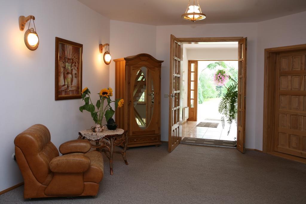 Villa Mamry Węgorzewo Eksteriør billede