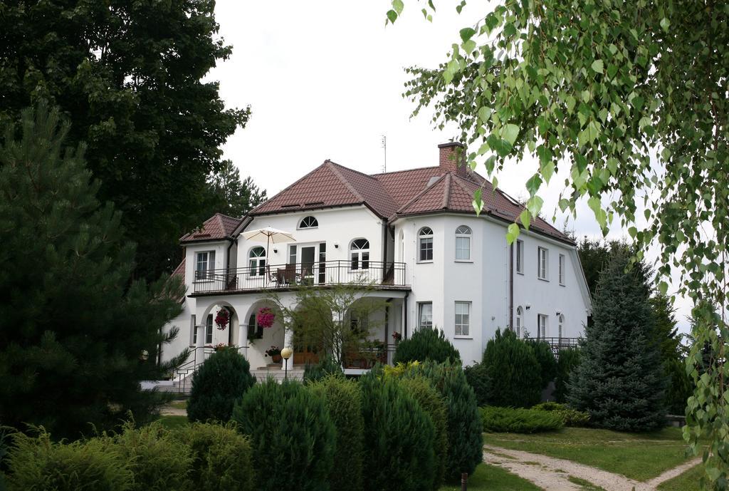Villa Mamry Węgorzewo Eksteriør billede
