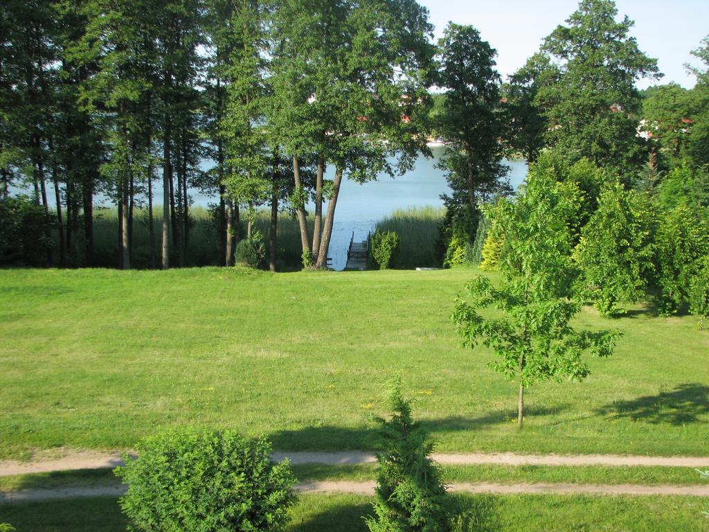 Villa Mamry Węgorzewo Eksteriør billede