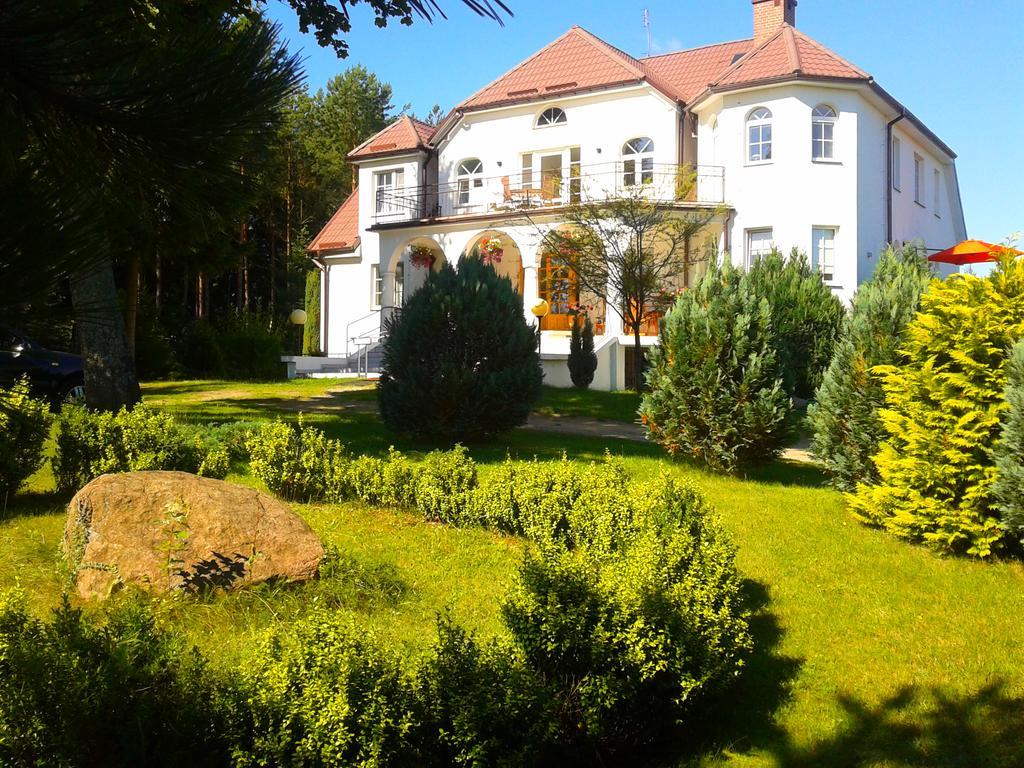 Villa Mamry Węgorzewo Eksteriør billede