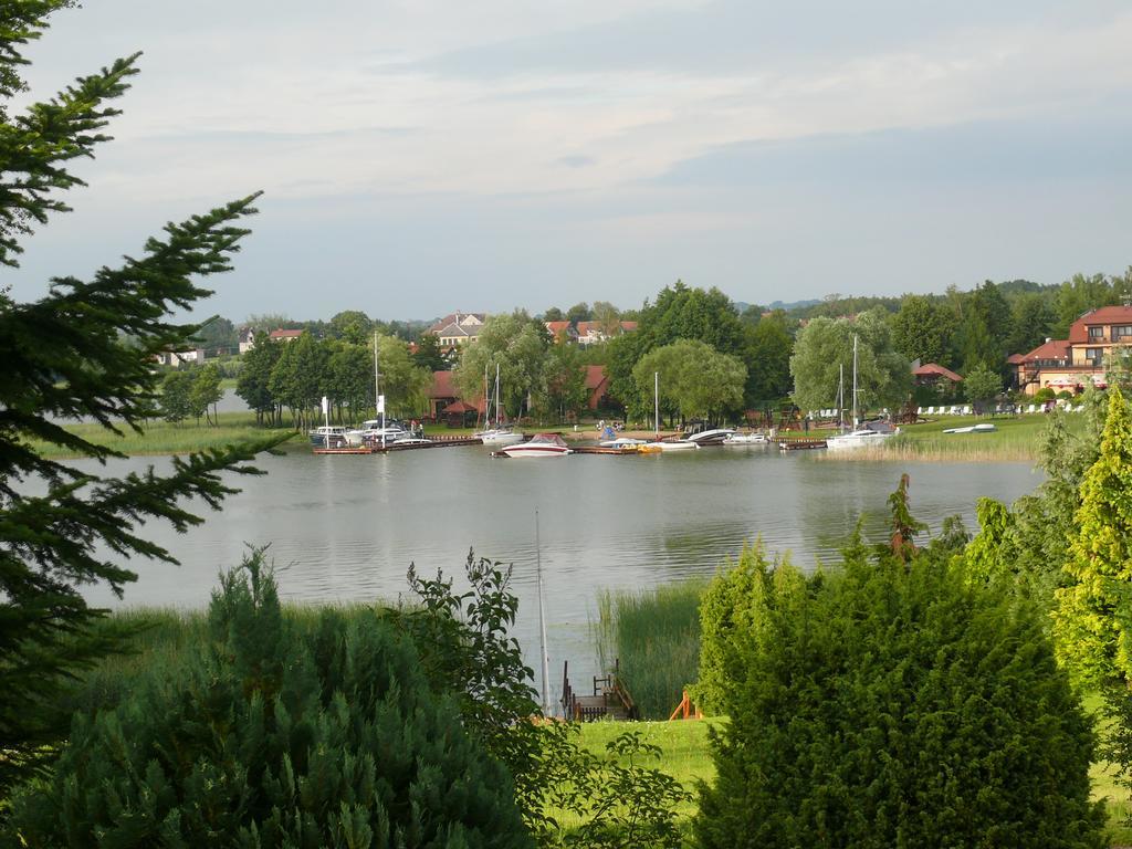 Villa Mamry Węgorzewo Eksteriør billede