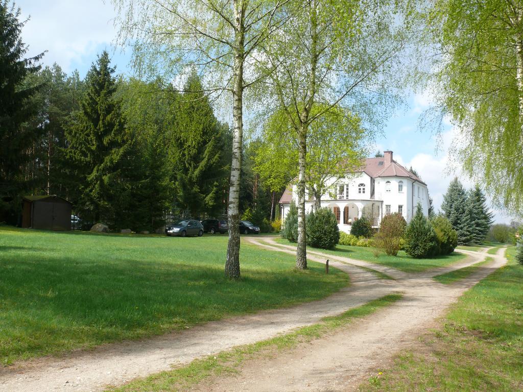 Villa Mamry Węgorzewo Eksteriør billede