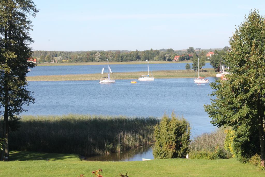 Villa Mamry Węgorzewo Eksteriør billede