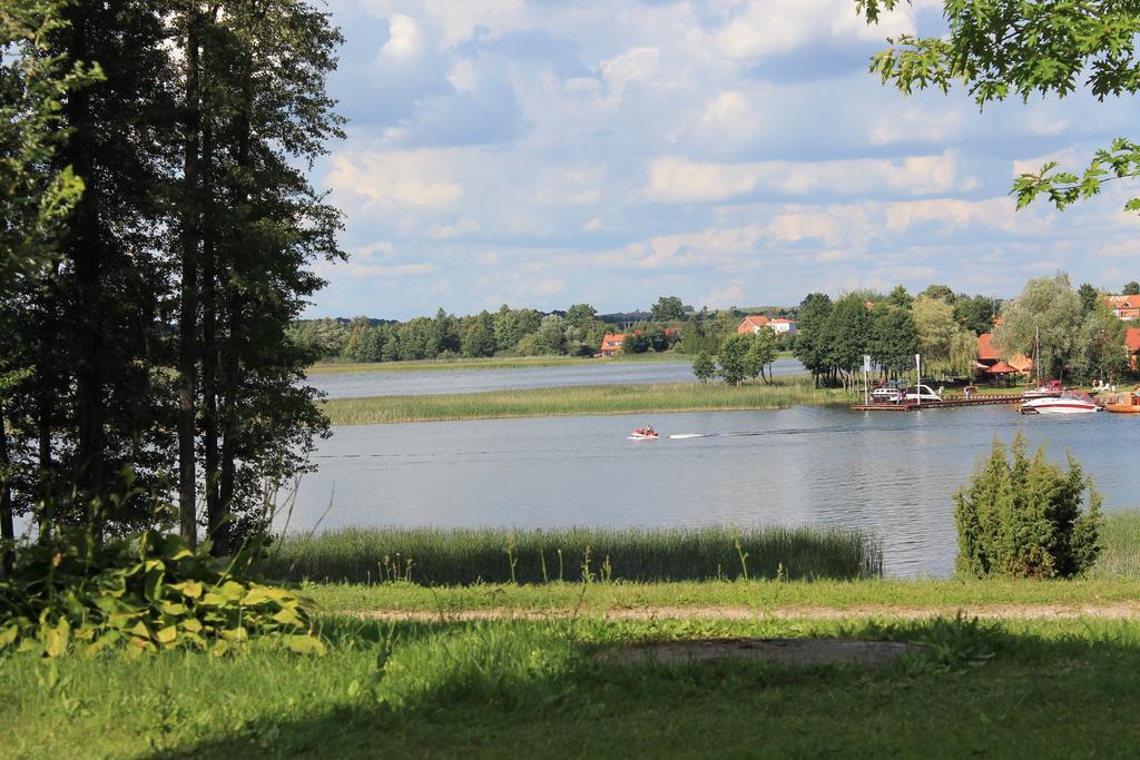 Villa Mamry Węgorzewo Eksteriør billede
