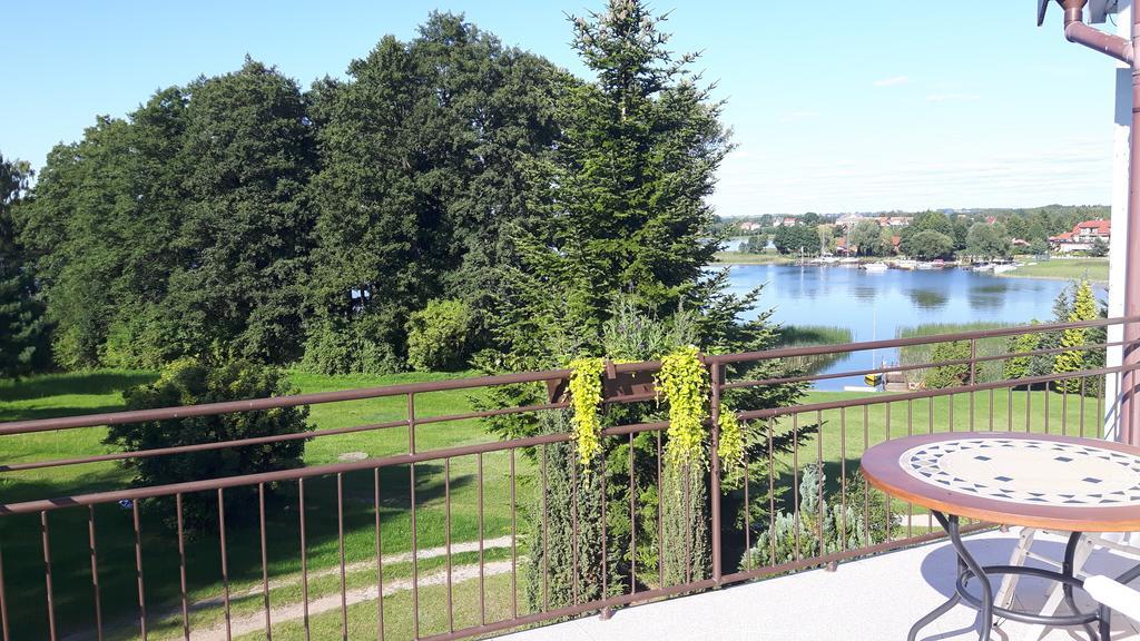 Villa Mamry Węgorzewo Eksteriør billede