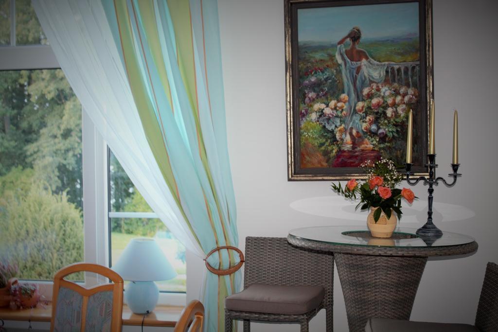Villa Mamry Węgorzewo Eksteriør billede