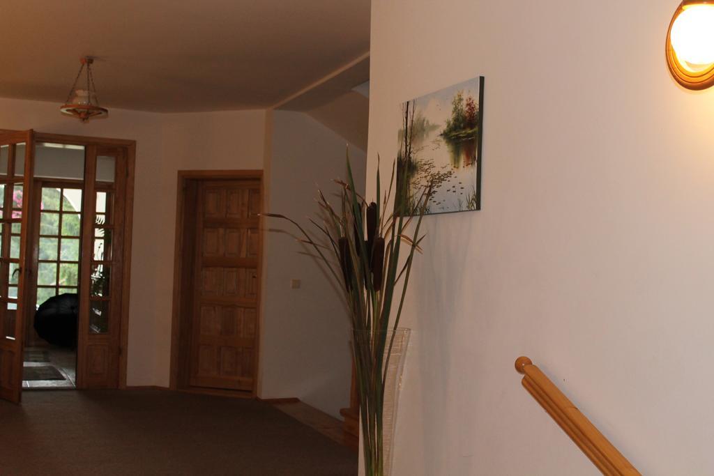 Villa Mamry Węgorzewo Eksteriør billede