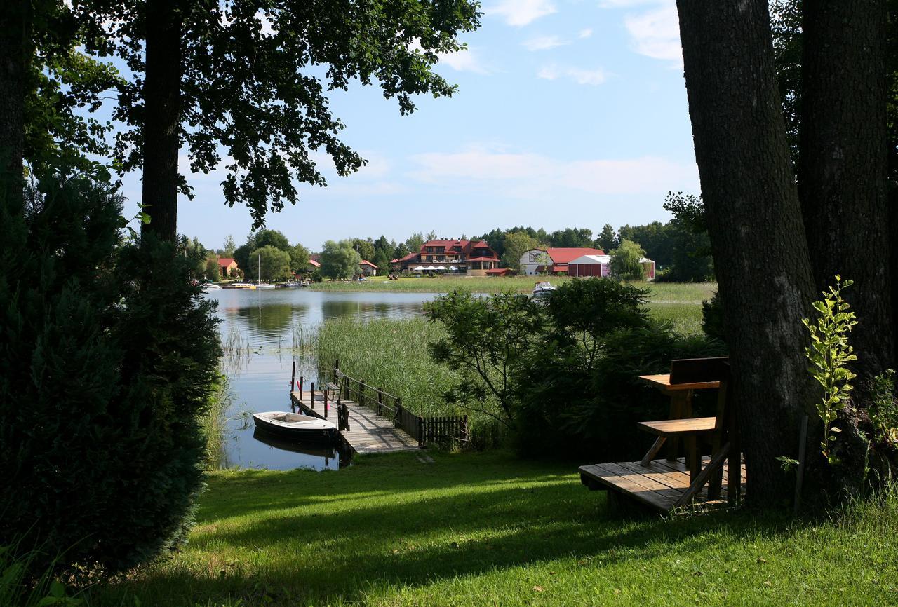 Villa Mamry Węgorzewo Eksteriør billede