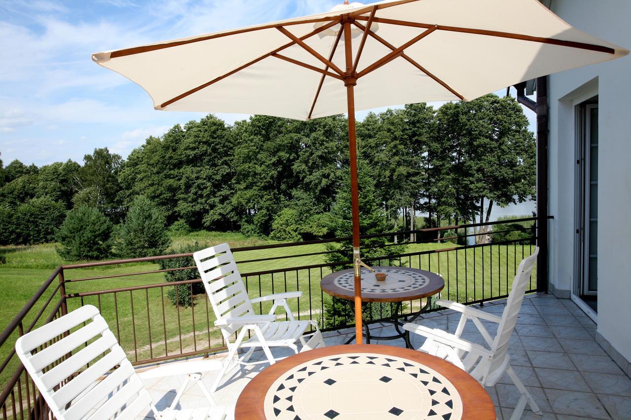 Villa Mamry Węgorzewo Eksteriør billede