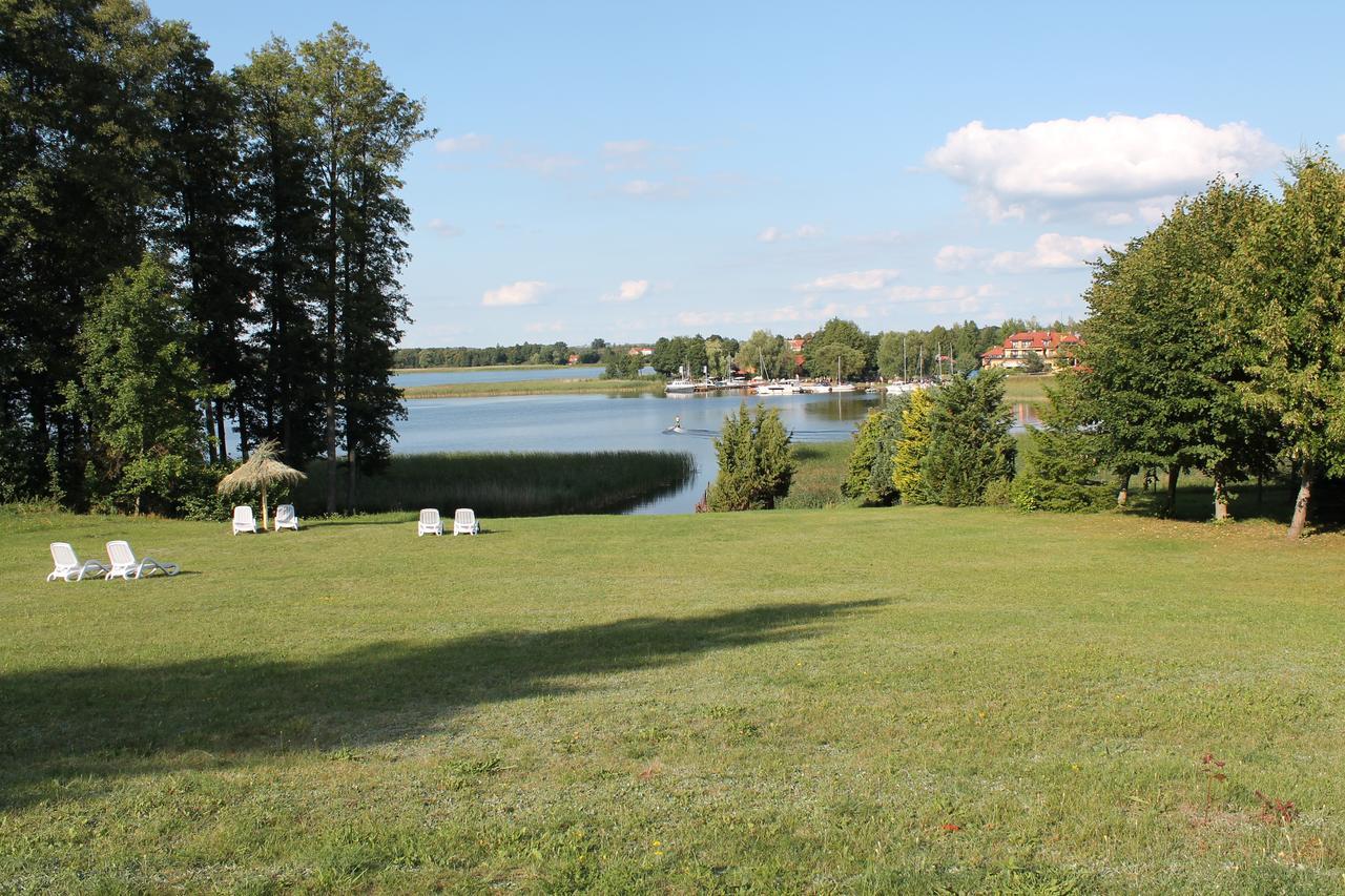 Villa Mamry Węgorzewo Eksteriør billede