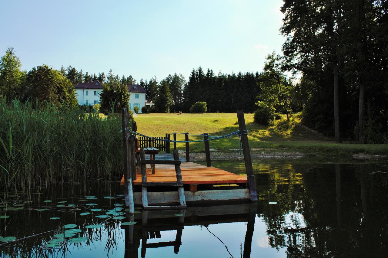 Villa Mamry Węgorzewo Eksteriør billede