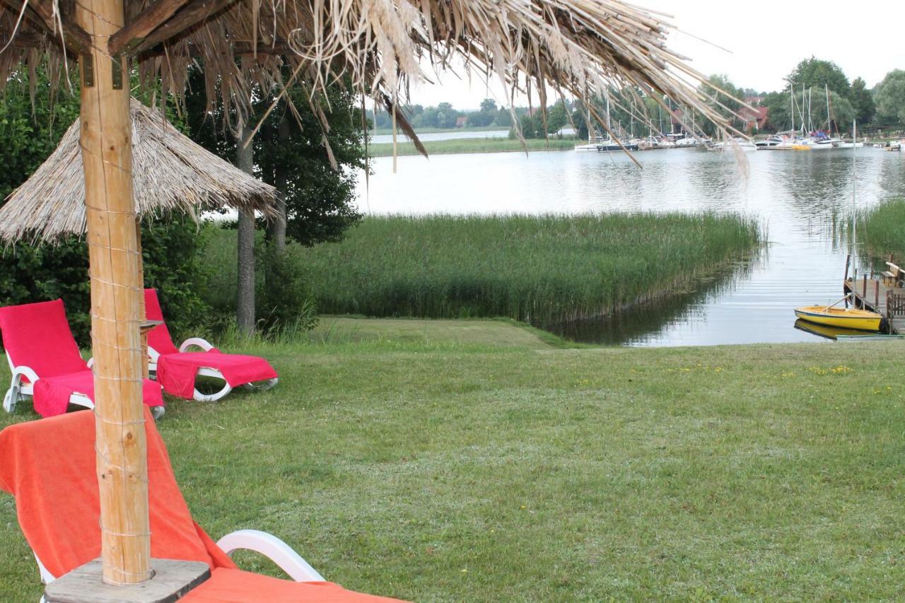 Villa Mamry Węgorzewo Eksteriør billede