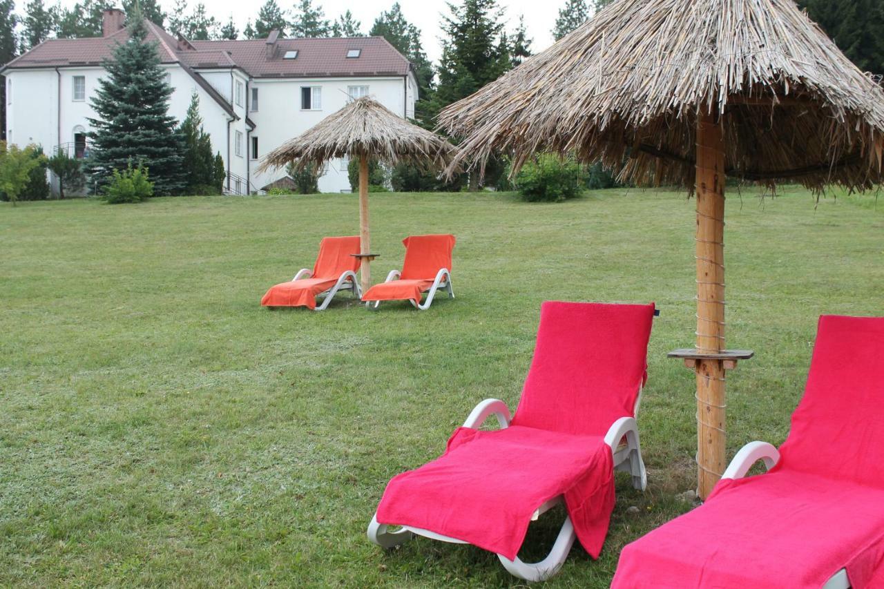 Villa Mamry Węgorzewo Eksteriør billede